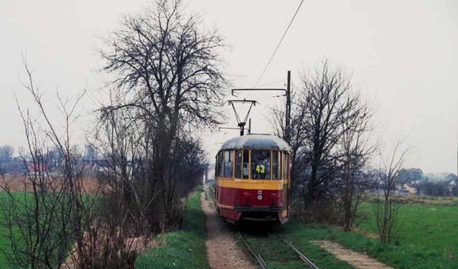 Łódź: Bez większego zaangażowania województwa tramwaj do Lutomierska nie wróci Łódź: Bez większego zaangażowania województwa tramwaj do Lutomierska nie wróci