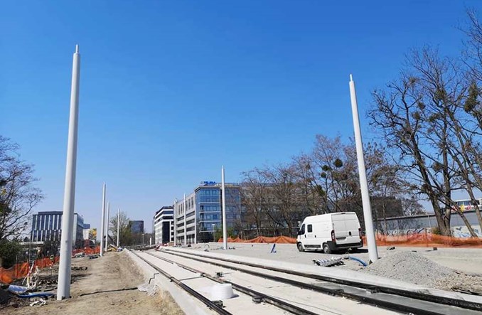 Wrocław: Tramwaj na Nowy Dwór. Korzystne oferty  na budowę odcinka do Rogowskiej