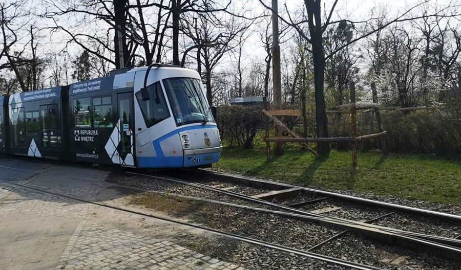 Wrocław: Rusza przebudowa pętli tramwajowej na Osobowicach Wrocław: Rusza przebudowa pętli tramwajowej na Osobowicach