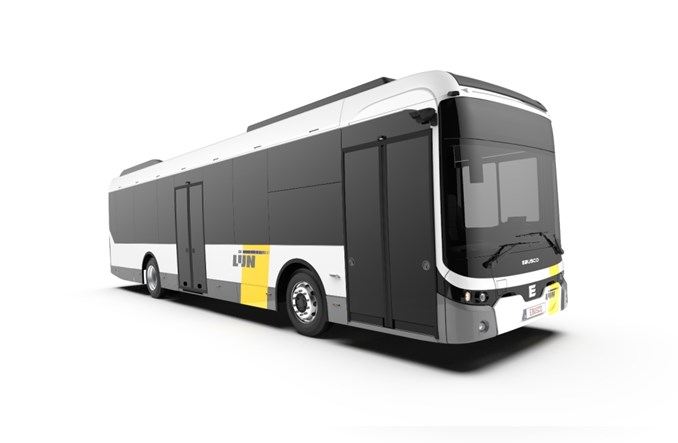 Kolejne elektrobusy Ebusco jadą do Multiobus w Belgii