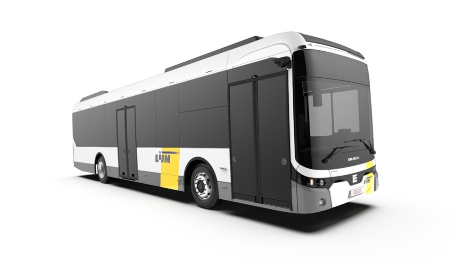 Kolejne elektrobusy Ebusco jadą do Multiobus w Belgii Kolejne elektrobusy Ebusco jadą do Multiobus w Belgii