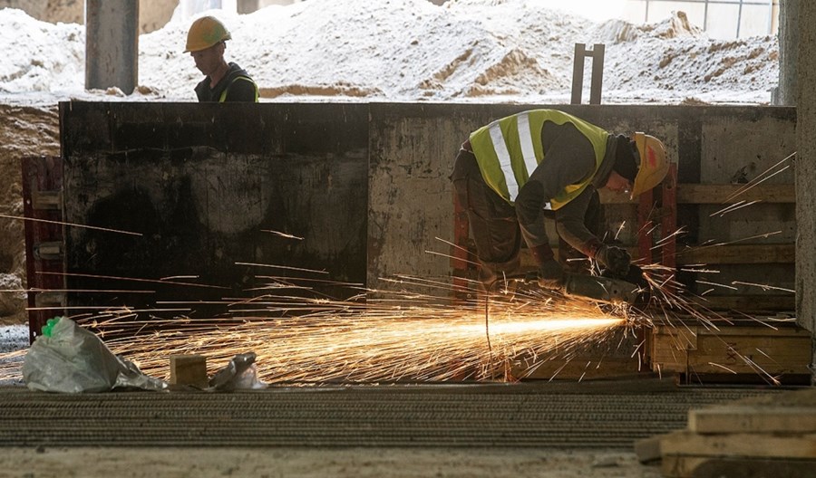 Metro na Bródno: Start tarczy przesunął się na maj. Koronawirus miesza na budowie Metro na Bródno: Start tarczy przesunął się na maj. Koronawirus miesza na budowie