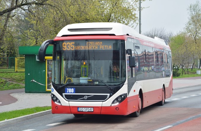 Czyste niebo nad Zagłębiem. Sosnowiec kupuje elektrobusy