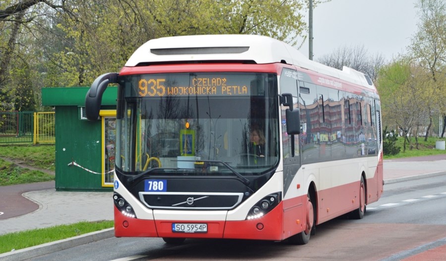 Czyste niebo nad Zagłębiem. Sosnowiec kupuje elektrobusy Czyste niebo nad Zagłębiem. Sosnowiec kupuje elektrobusy