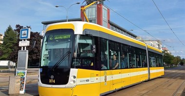 Pilzno uzupełni tabor o pięć tramwajów EVO2