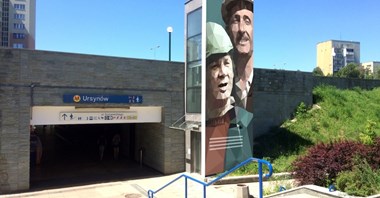 Metro: Inżynier Karwowski i Maliniak znów na Ursynowie