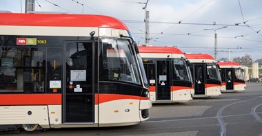 Przyszłością tramwaje dłuższe, cichsze i autonomiczne?