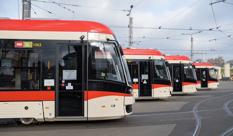 Przyszłością tramwaje dłuższe, cichsze i autonomiczne? Przyszłością tramwaje dłuższe, cichsze i autonomiczne?