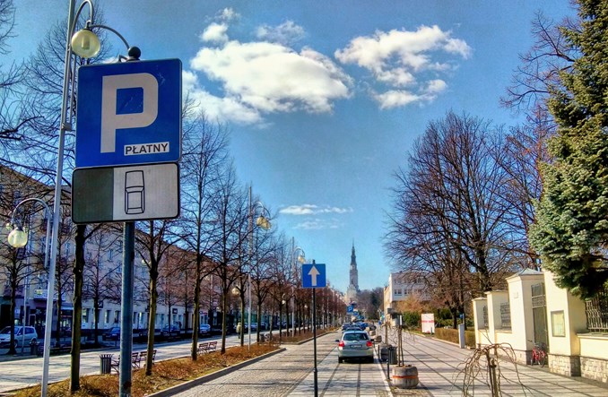 Częstochowskich kierowców czeka trudny powrót do rzeczywistości