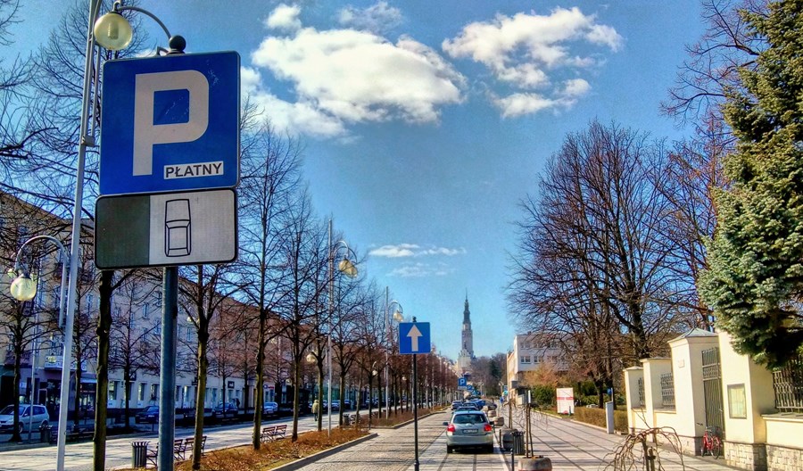 Częstochowskich kierowców czeka trudny powrót do rzeczywistości Częstochowskich kierowców czeka trudny powrót do rzeczywistości