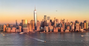 Nowy Jork zyska 160 km otwartych ulic dla pieszych i rowerzystów