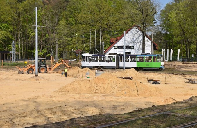 Szczecin: Głębokie od sierpnia bez tramwajów