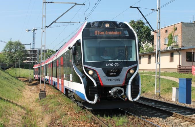 WKD: Przez pandemię straciliśmy większość pasażerów