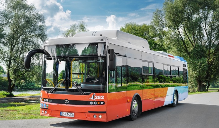 Gazowce jadą do Ostrołęki. Autosan z umową Gazowce jadą do Ostrołęki. Autosan z umową