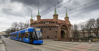 Stadler dostarczy kolejne tramwaje do Krakowa