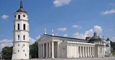 Wilno oddaje place restauratorom. Miasto zmienia się w kawiarnię 