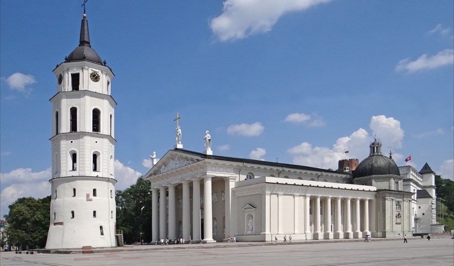 Wilno oddaje place restauratorom. Miasto zmienia się w kawiarnię Wilno oddaje place restauratorom. Miasto zmienia się w kawiarnię