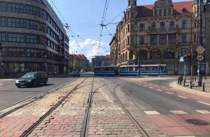 MPK Wrocław wybrał firmy do konserwacji torowiska