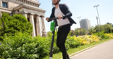 E-hulajnogi Lime wracają do Wrocławia