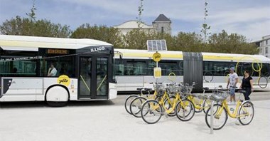 Francja. 20 mln euro na popularyzację transportu rowerowego