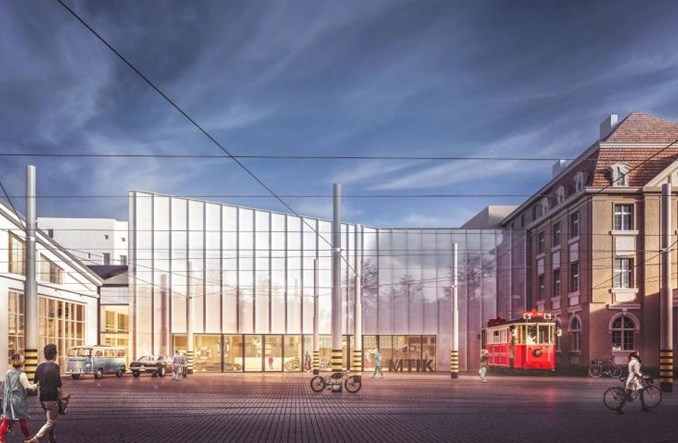 Szczecin wybrał wykonawcę przebudowy Muzeum Techniki i Komunikacji