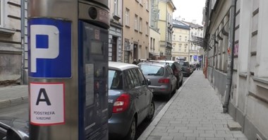 Koniec bezpłatnego parkowania w Krakowie