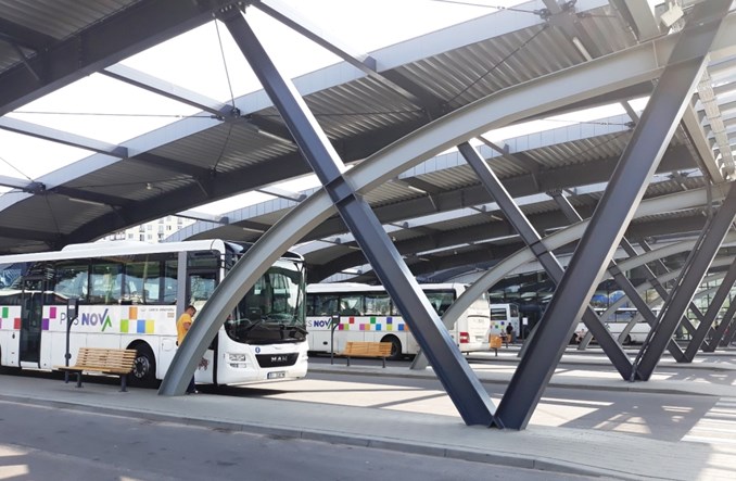 PKS Nova wyleasinguje trzy autobusy miejskie