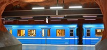 Czeska firma wydłuży metro w Sztokholmie