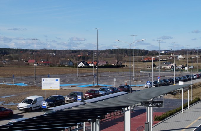 Gdańsk. Przetarg na budowę węzła integracyjnego Rębiechowo