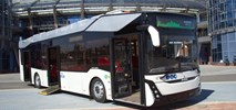 Białoruski MAZ pokazuje swój pierwszy elektrobus i porównuje do żubra