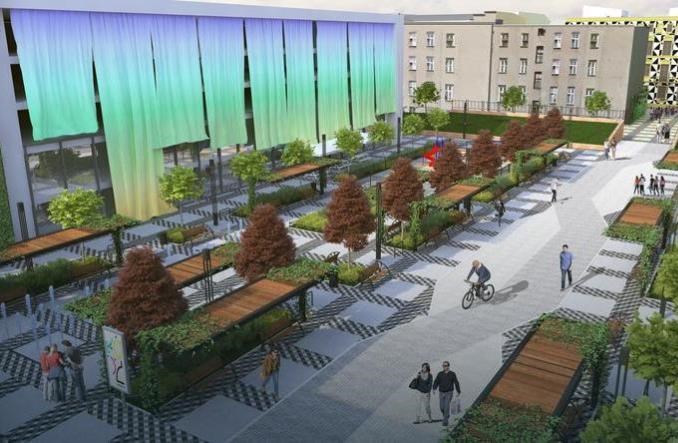 Łódź: W czerwcu początek budowy Pasażu Majewskiego