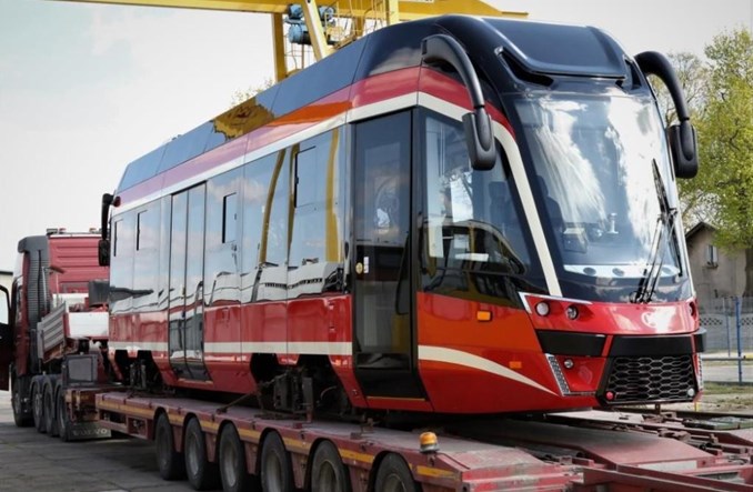 Bytom: Wraca linia tramwajowa nr 38 – już z nowymi Moderusami