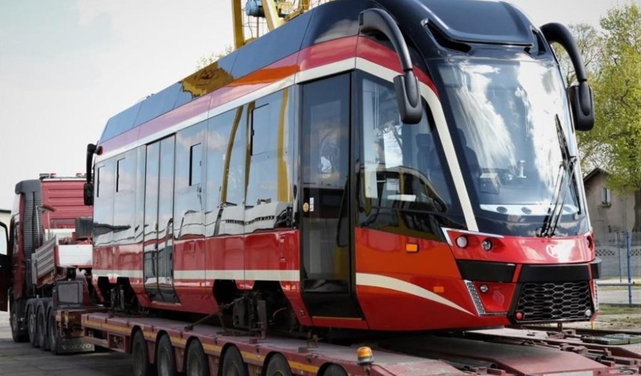 Bytom: Wraca linia tramwajowa nr 38 – już z nowymi Moderusami Bytom: Wraca linia tramwajowa nr 38 – już z nowymi Moderusami