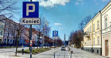 Koniec parkingowego eldorado w Częstochowie. Wróciły opłaty