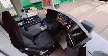 Tramwaje Warszawskie testowały kabinę Hyundaia