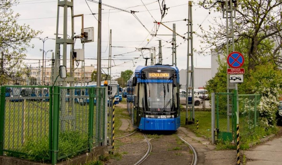 Kraków: Zakończyły się odbiory Lajkonika. Wkrótce na liniach Kraków: Zakończyły się odbiory Lajkonika. Wkrótce na liniach