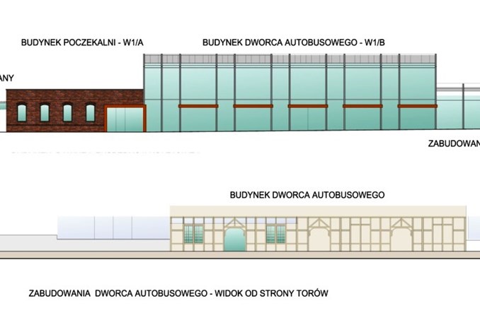 Słupsk: Kto wybuduje dworzec autobusowy? Trzy oferty