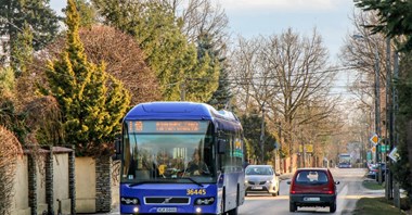 Linie lokalne ZTM Warszawa na dłuższych trasach w Prażmowie. W zamian za busy