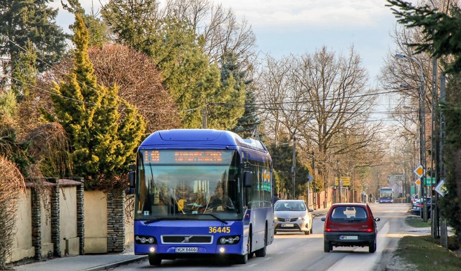 Linie lokalne ZTM Warszawa na dłuższych trasach w Prażmowie. W zamian za busy Linie lokalne ZTM Warszawa na dłuższych trasach w Prażmowie. W zamian za busy