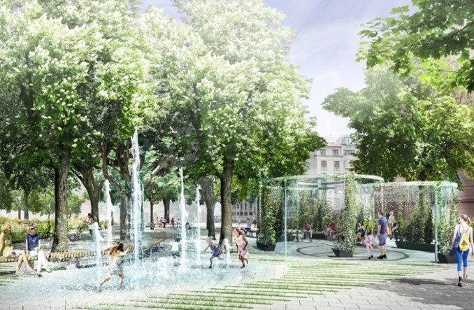 Wiedeń: Zieleń zamiast betonu. Nowe parki ochłodzą miasto