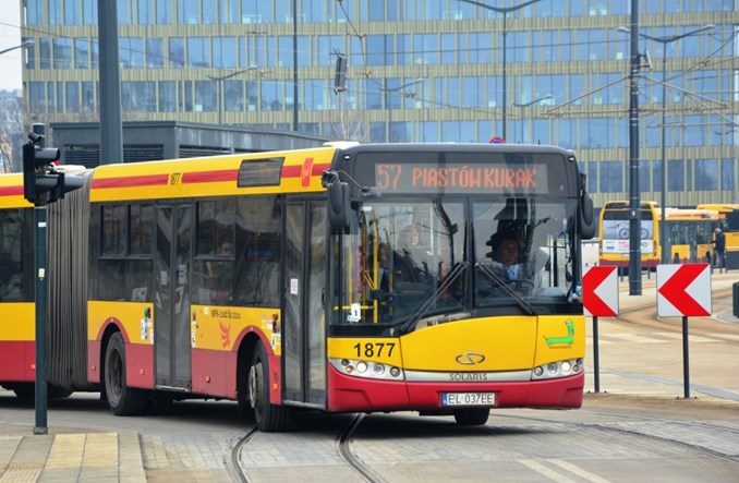 MPK-Łódź z ofertą na serwisowanie starych Solarisów