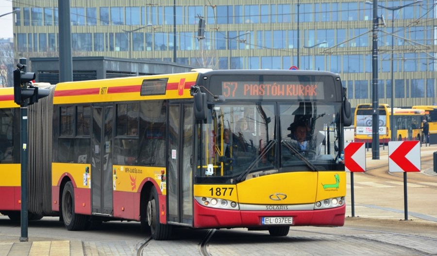 MPK-Łódź z ofertą na serwisowanie starych Solarisów MPK-Łódź z ofertą na serwisowanie starych Solarisów