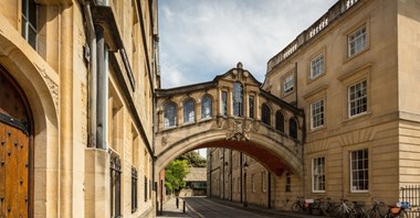 Oksford zainwestuje w szersze chodniki i sieć tras rowerowych