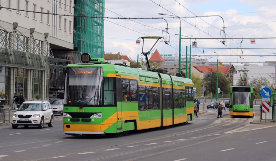 MPK Poznań zmodernizuje dwie Tatry z Brna MPK Poznań zmodernizuje dwie Tatry z Brna