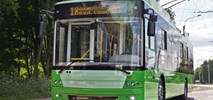 Bogdan Motors dostarczy 49 trolejbusów do Charkowa