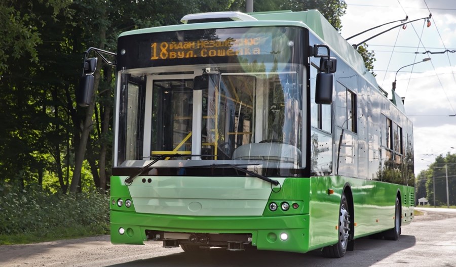Bogdan Motors dostarczy 49 trolejbusów do Charkowa Bogdan Motors dostarczy 49 trolejbusów do Charkowa