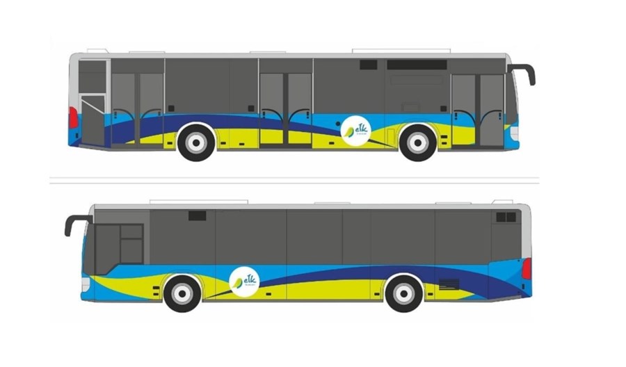 Ełk decyduje się na hybrydy Volvo Ełk decyduje się na hybrydy Volvo