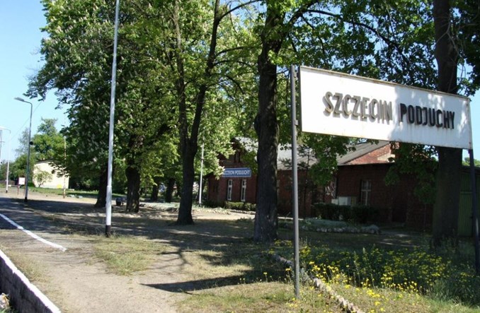 Szczecin: Rusza budowa węzła na Podjuchach w ramach SKM