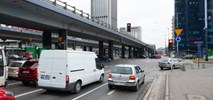 Warszawa: Rusza przebudowa al. Jana Pawła II przy Dw. Centralnym. Ułatwienia dla pieszych i rowerzystów