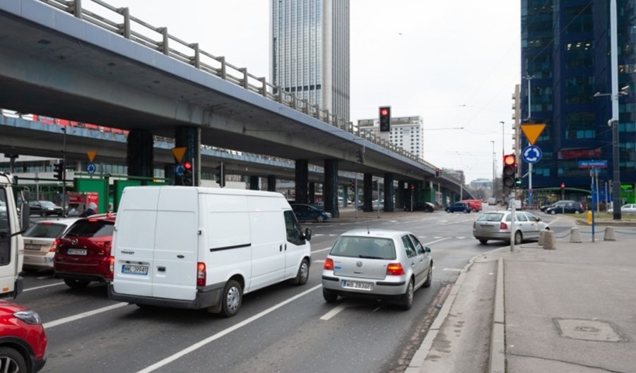 Warszawa: Rusza przebudowa al. Jana Pawła II przy Dw. Centralnym. Ułatwienia dla pieszych i rowerzystów Warszawa: Rusza przebudowa al. Jana Pawła II przy Dw. Centralnym. Ułatwienia dla pieszych i rowerzystów